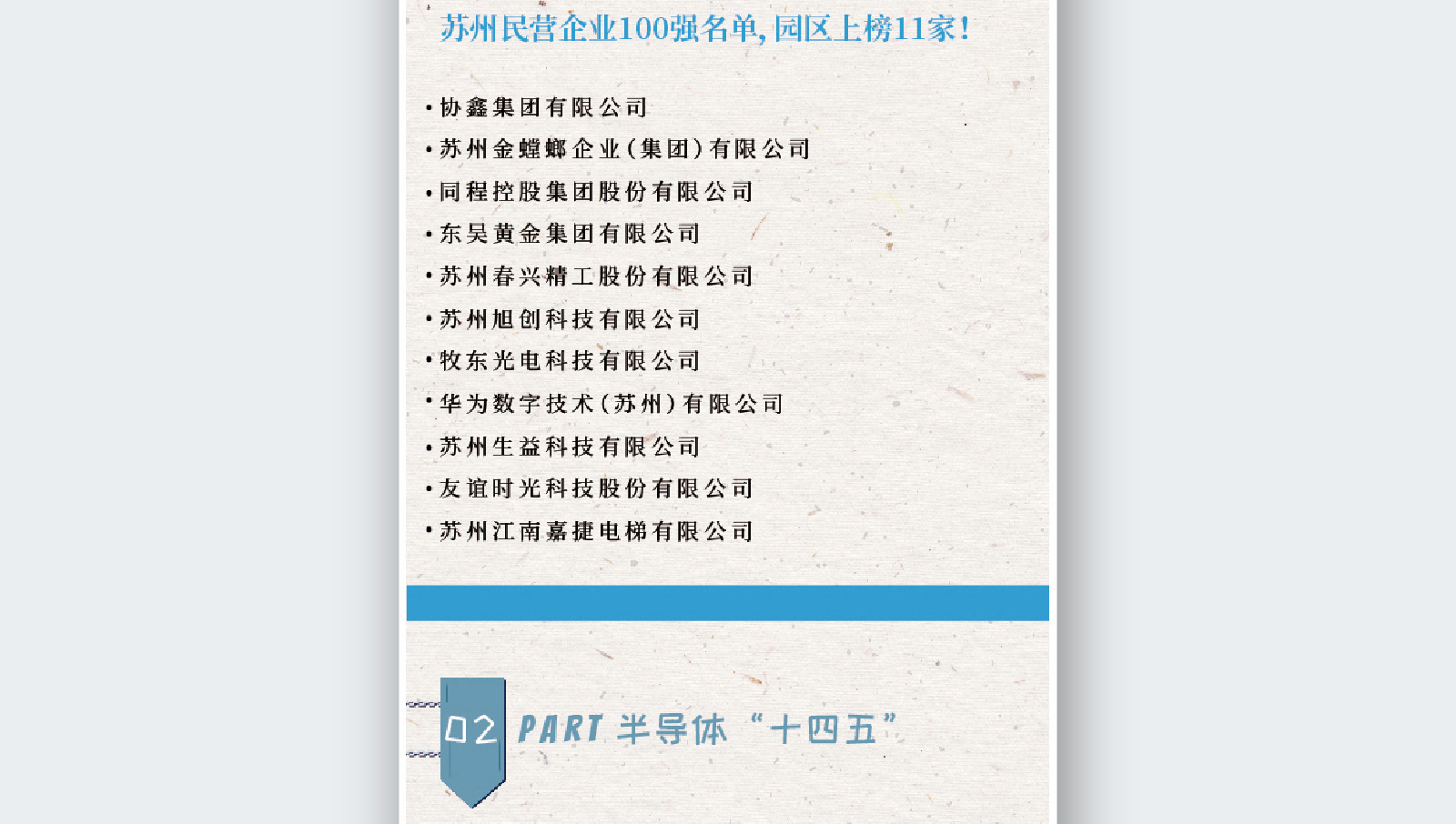 苏州融媒体《半月播报》八月