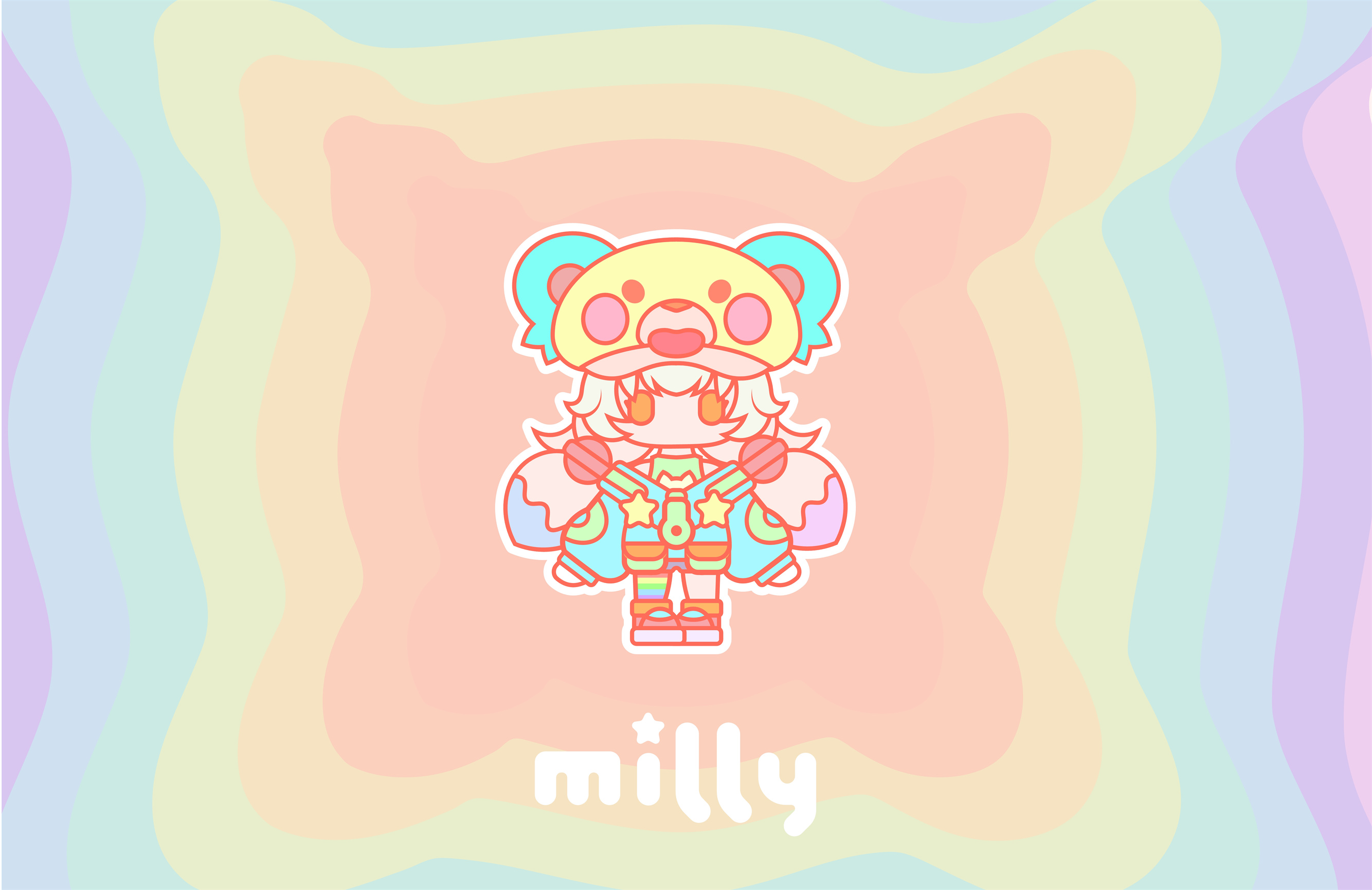 MILLY  视觉概念
