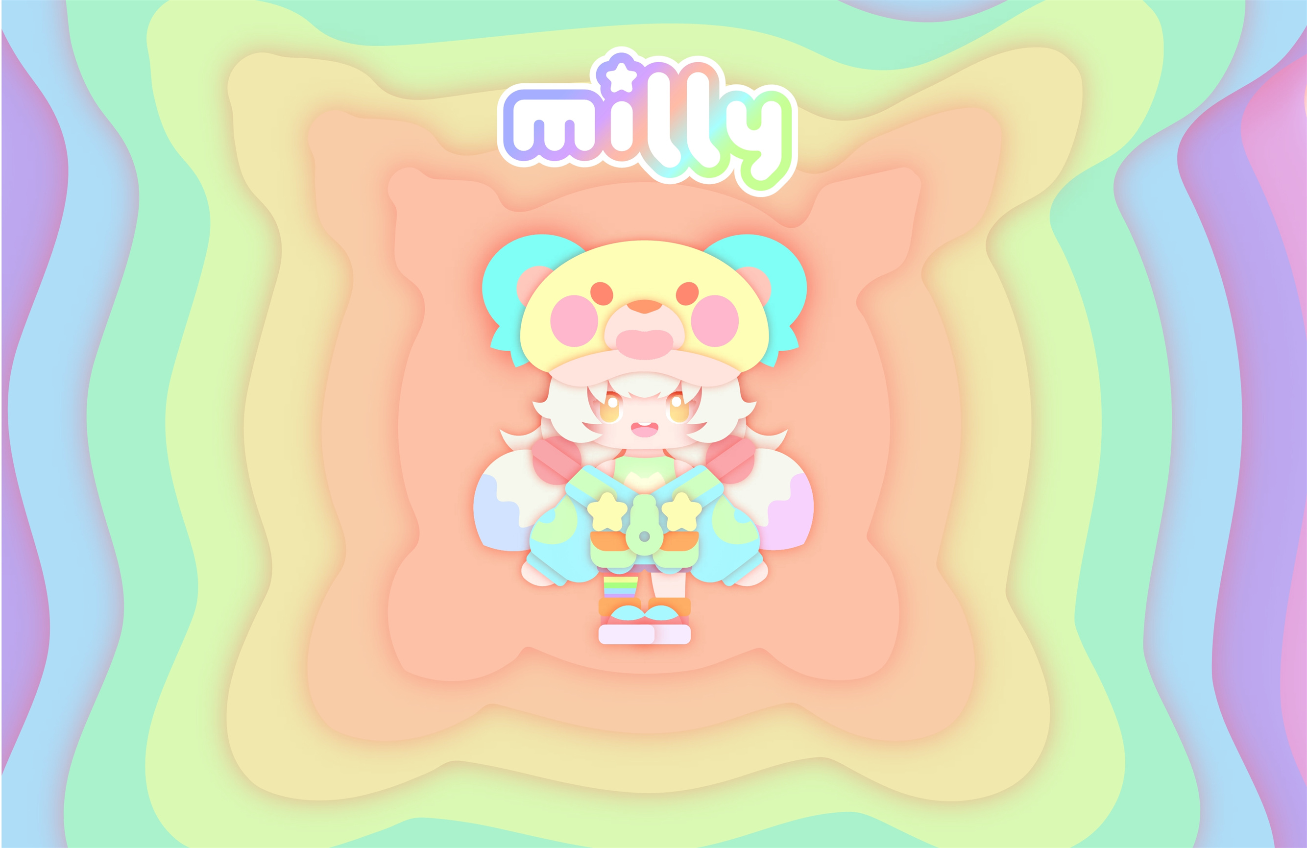 MILLY  视觉概念