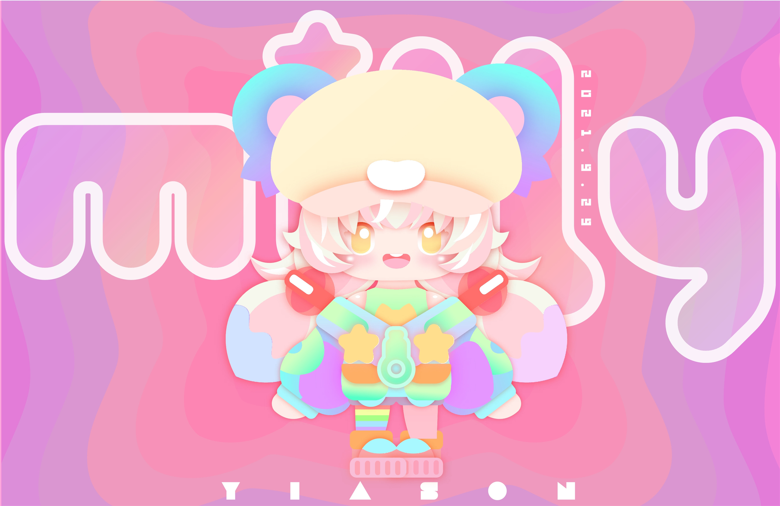 MILLY  视觉概念